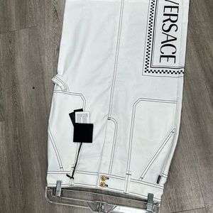 Versace jeans skirt